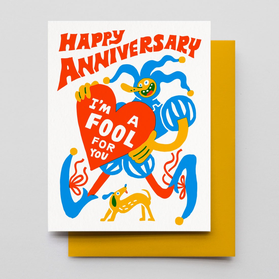 Fool Anniversary