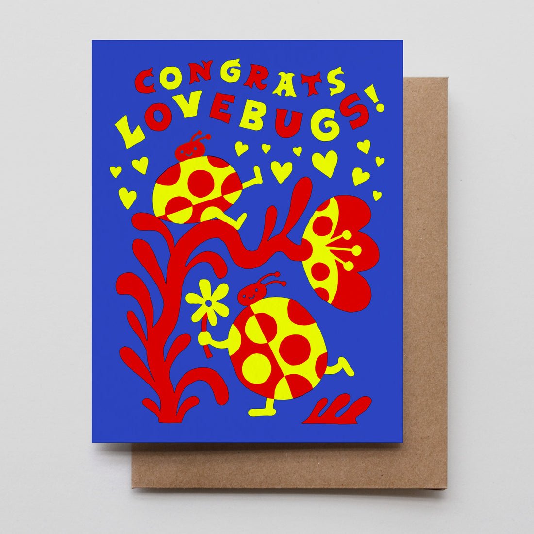 Love Bugs