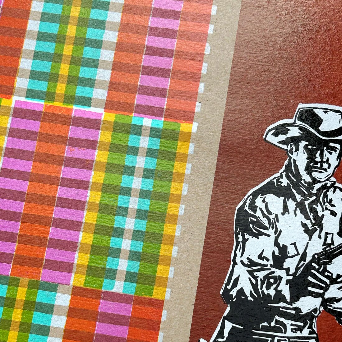 Pulp Western Numero Uno